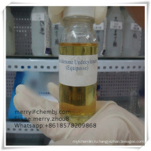 Желтоватый стероид Масляный Boldenone Undecylenate, Equipose для культуристов